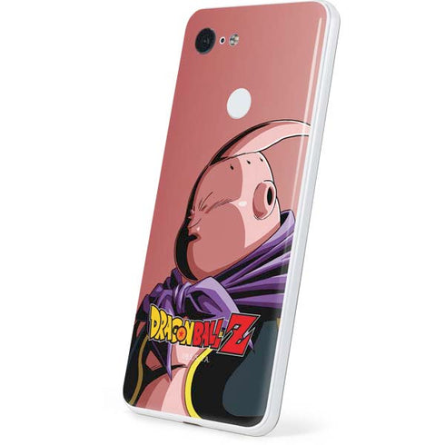 Dragon Ball Z Majin Buu Portrait Google Pixel 3 Skin